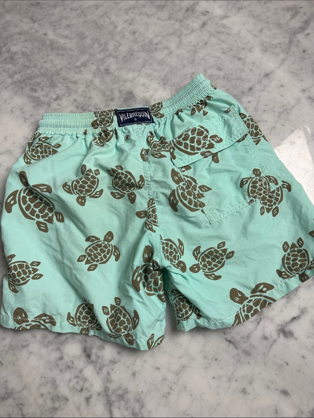 VILEBREQUIN swim shorts Size 12 años